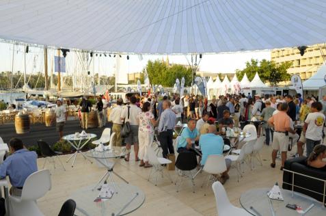 Superyacht Cup Palma 2010 Day 2