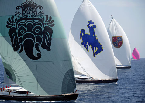 The Superyacht Cup Palma