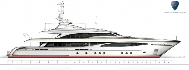 Heesen Yachts signs two newbuild superyacht contracts