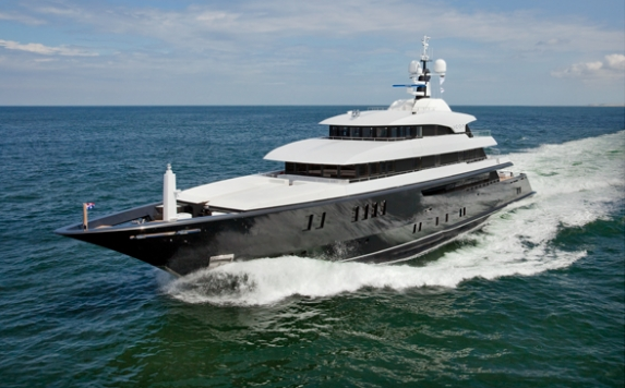 ICON Yachts launch YACHT FLORIDA and are scheduled to launch YACHT MIDLANDIA in 2010