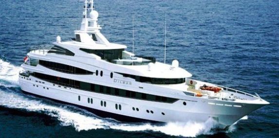 Superyacht NATITA (Ex Ona)