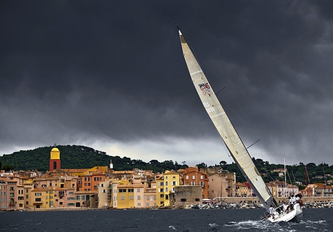 Second Day: Giraglia Rolex Cup St.Tropez, France & San Remo, Italy