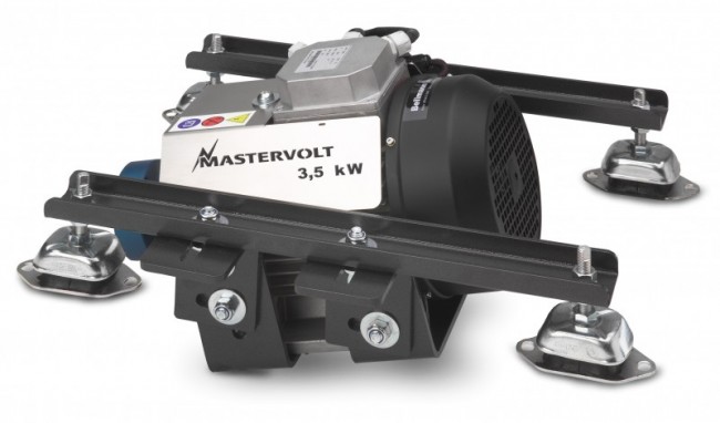 Mastervolt’s drive systems DriveMaster & PodMaster