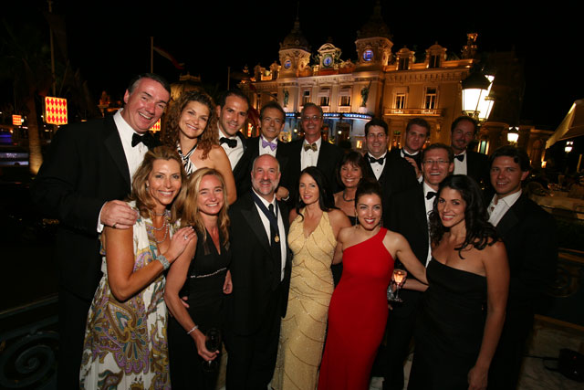 Prince Albert II of Monaco offers his Patronage to Bal d’Oceana at the Rendezvous in Monaco 2010