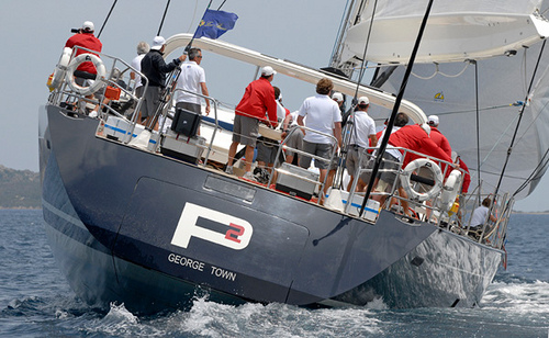 yacht p 2