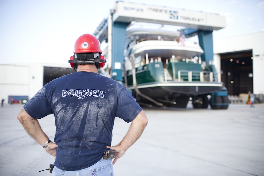 Motor Yacht SEA OWL Launch Images