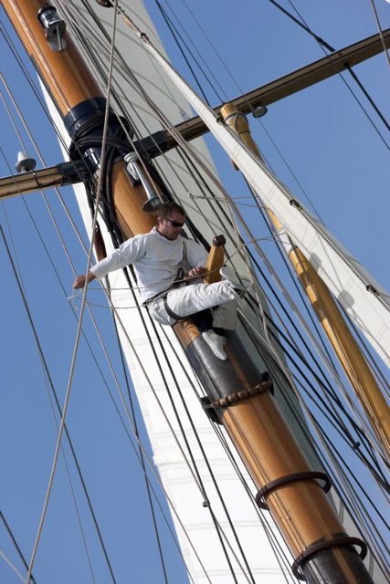 British Classic Yacht Club Panerai Cowes Regatta 2010 DAY ONE