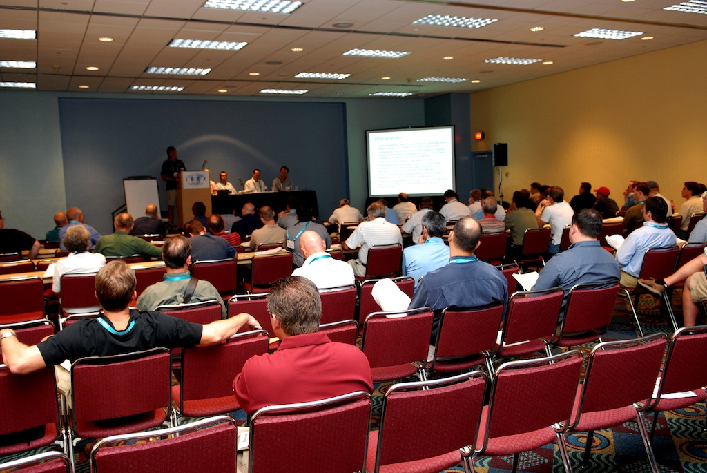IBEX 2010 hosting extensive seminar series