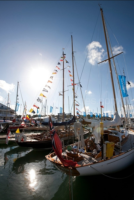 2010 British Panerai Regatta - © Mark Lloyd Images