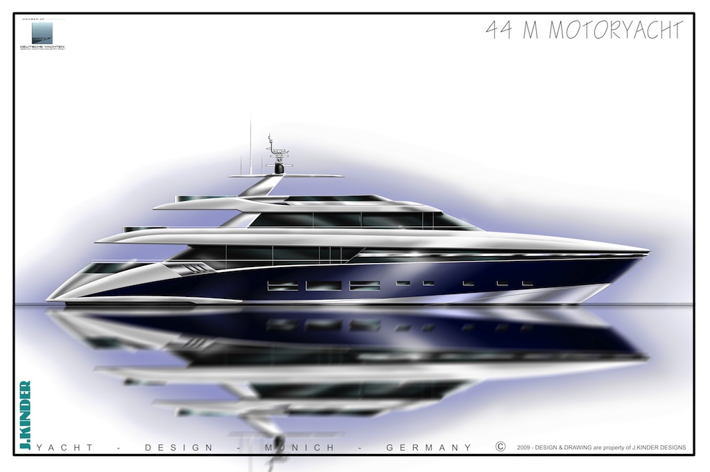 New Motor Yacht TATIANA under construction at Bilgin Yachts