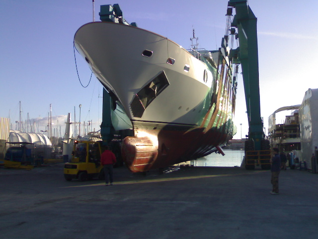 Alfa Yacht Shipyards at the Monaco Yacht Show 2010