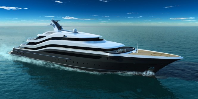 Project ORCHID Arriving Corsega - Image Courtesy of Luiz De Basto