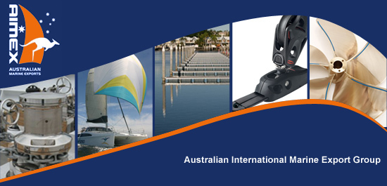 AIMEX awarded grant for marine industry seminars in Australia.