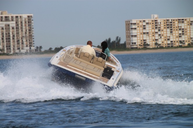 CHASE 23 Tender Afte - Image courtesy of Novurania