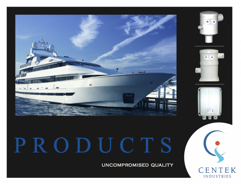 Centek Industries New Catalogue Available Now