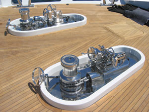 Exalto Emirates LLC appointed by Maxwell Marine
