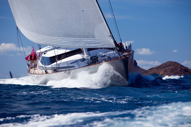 The 2011 Mount Gay Rum Round Barbados Sailing Race Regatta