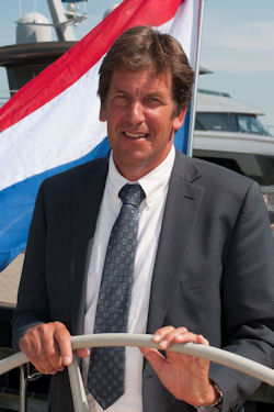 Eel Kant - Managing Director at Jongert - Photo credit to EJ Bruiknekool Fotografie