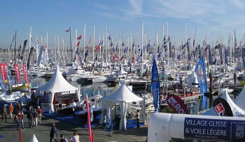 The Grand Pavois International In-water Boat Show 2010