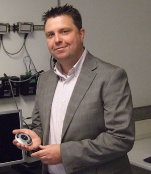 Jacco van der Stelt new commercial manager for Lantic Entertainment Systems