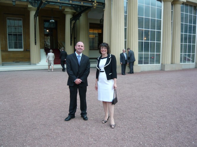 Second Queen’s Award for Halyard
