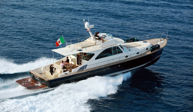 Rose Island Lobster Yachts