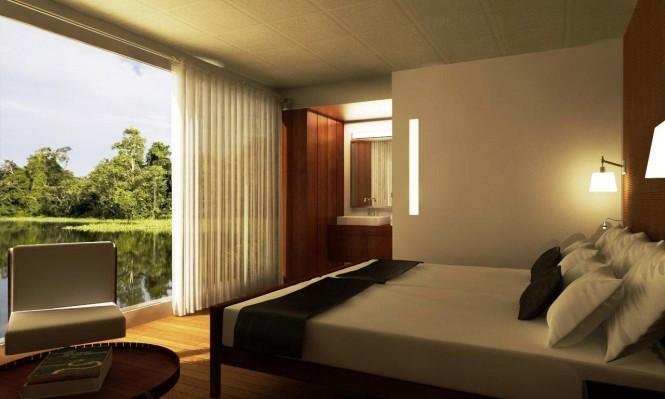 MY ARIA - Cabin