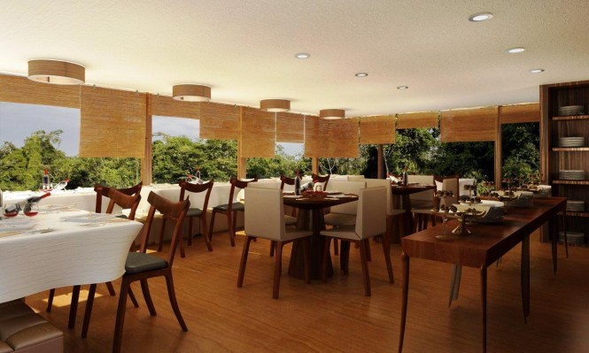MY ARIA - Dining Room