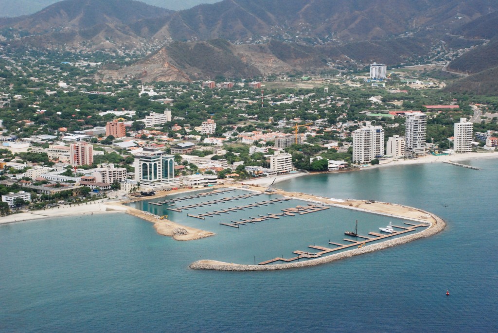 Marina Santa Marta added to IGY destinations