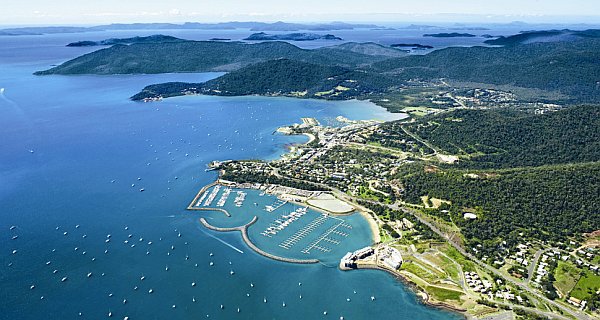 21st Anniversary for Meridien Marinas Airlie Beach Race Week.