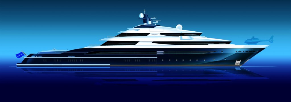 Oceanco at the 2010 Monaco Yacht Show
