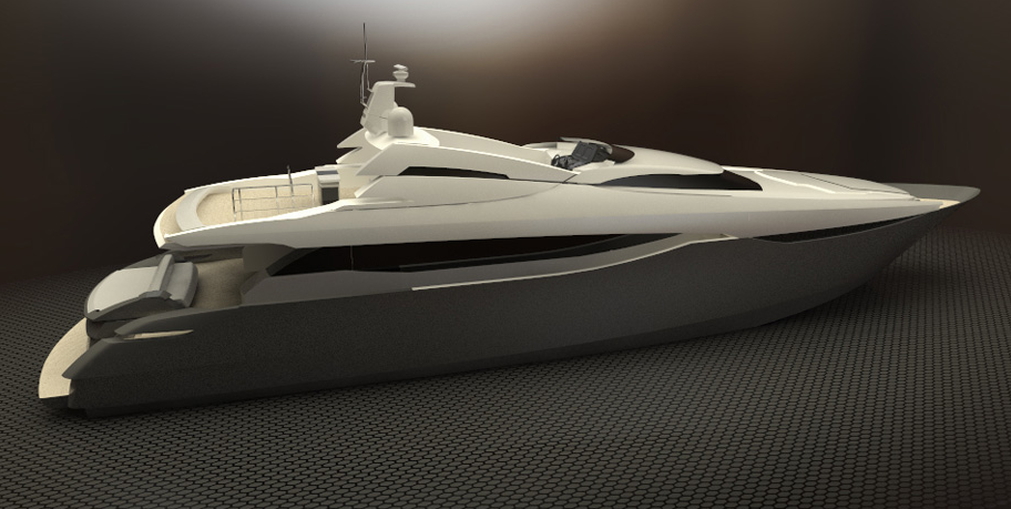 Motor Yacht MITSI launched by Peri Navi