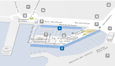 49th Barcelona International Boat Show returns to Gran Via and Port Vell