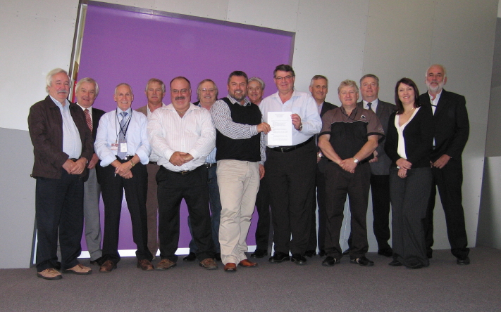 Boating Industries Alliance forms in Australia.
