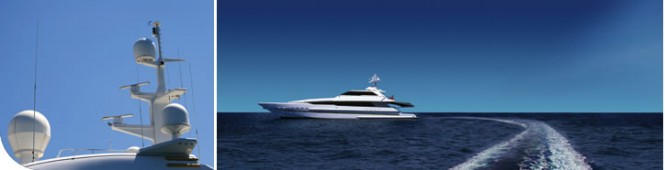 SELEX Communications Yacht Technologies launches global security at Monaco Yacht Show 2010