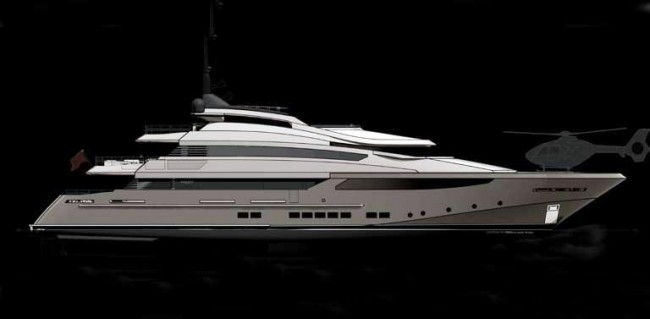 The Soraya 70 Superyacht