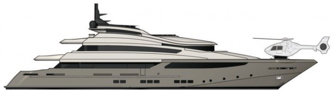 The Soraya Yachts 152 Superyacht