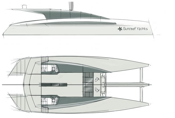 Sunreef 80 Ultimate Sport Catamaran