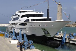 Benetti’s 61.5m Superyacht ADORA