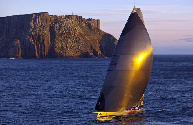 Audi Sydney Gold Coast Yacht Race 2010: Supermaxi Yacht Wild Oats XI line honours favourite
