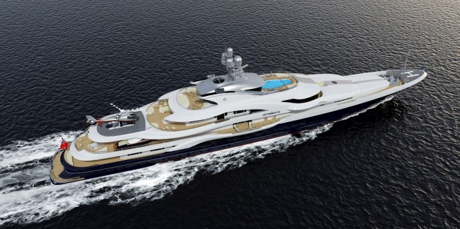 Megayacht ATTESSA IV’s impressive rebuild by Washington Yachting Group