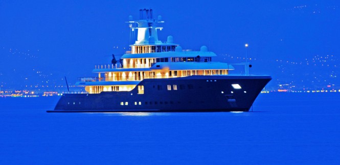Ricardo Pilguj – Superyacht Photographer
