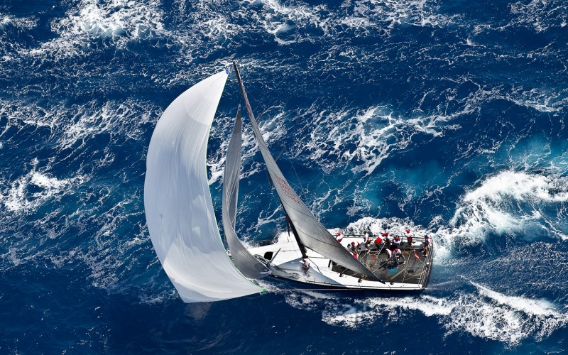 TP52 Day 5 Artemis Photo Credit Ainhoa SanchezAudi MedCup