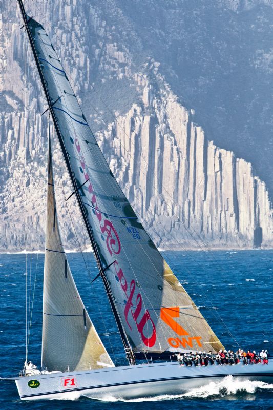 Rolex extends naming rights sponsorship to 2015 in the Sydney to Hobart Yacht Race