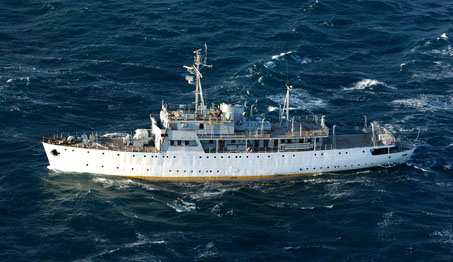 Yacht VIS Birds View - Image courtesy of 2pixel studio