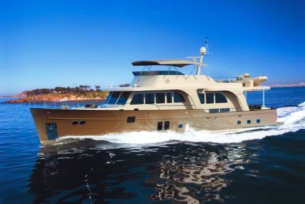Vicem Yachts to debut 78 Cruiser motor yacht at Monaco and Cannes Yacht Shows 2010.