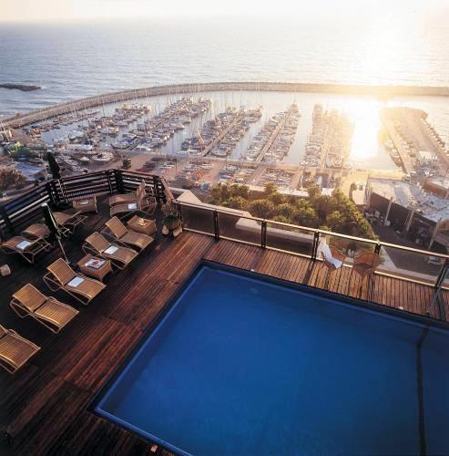 SF Marina breakwater and docks revitalize Israel’s Marina Tel Aviv