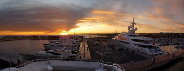BWA Yachting and Vilanova Grand Marina in partnership