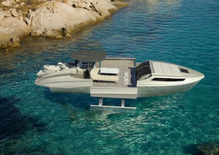 Wider Yachts Launched by Tilli Antonelli