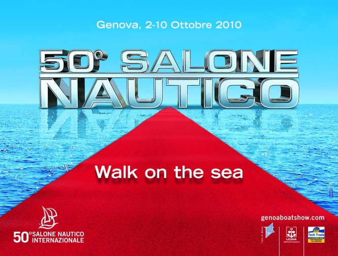 Things to do at the 2010 Genoa Boat Show